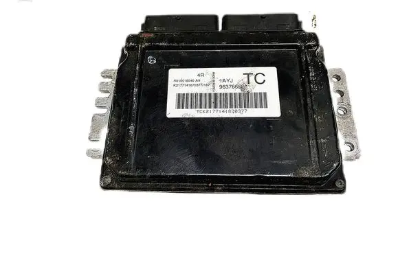 Daewoo Matiz Engine control unit/module 96376652