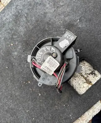 Peugeot 206 Heater fan/blower B6830