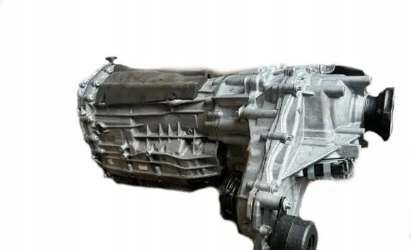 Mercedes-Benz GLE W167 Automatic gearbox