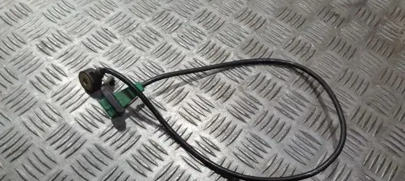 Detonation knock sensor
