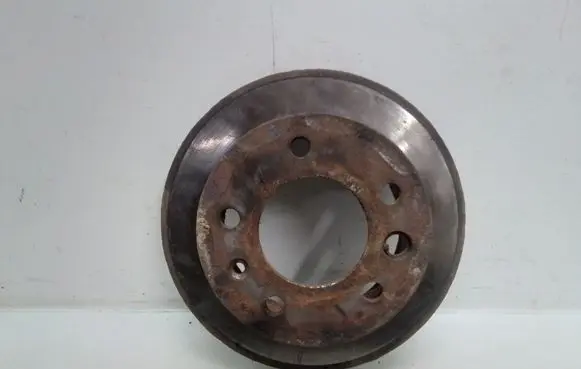 Front brake disc