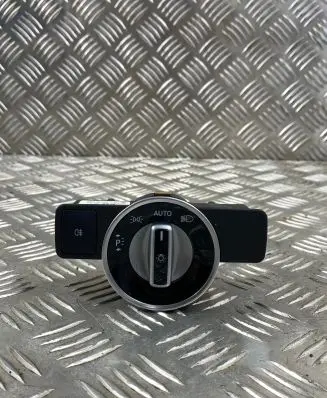 Mercedes-Benz GLE (W166 - C292) Light switch A2129050551