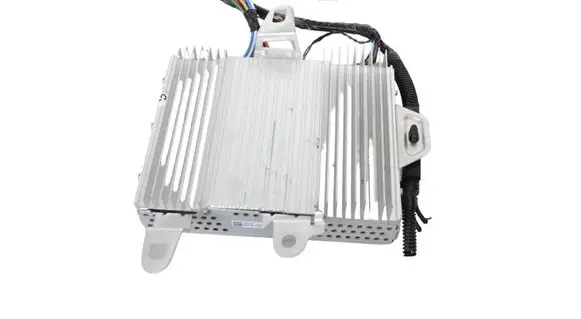 Mercedes-Benz C W205 Sound amplifier 150715201B