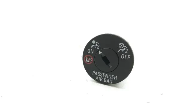 Opel Astra K Passenger airbag on/off switch 13577258