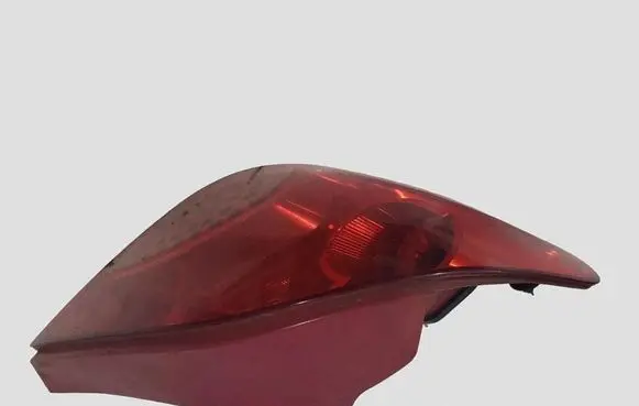 Peugeot 207 Rear/tail lights 9649986680