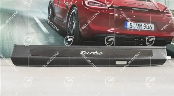 Porsche 911 991 Parcel shelf load cover 991555981871E0