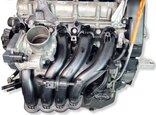 Skoda Fabia Mk2 (5J) Engine swap BXW