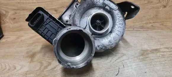 BMW X3 E83 Turbo GT2260V 7796315 7583537