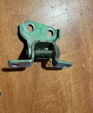 Front door lower hinge