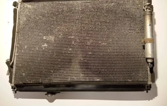 Infiniti M Coolant radiator 21460-EG200
