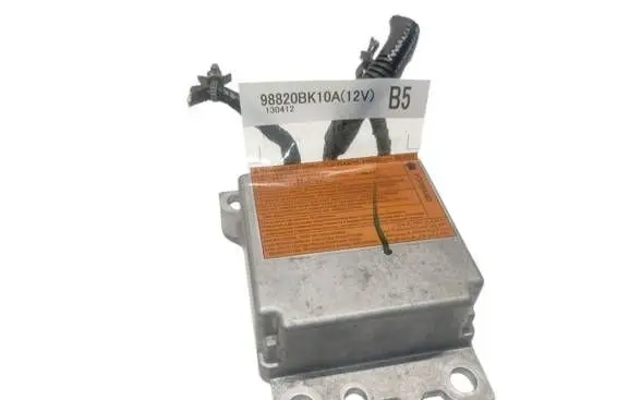 Nissan Qashqai Airbag control unit/module 98820BK10A
