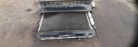 Land Rover Discovery 3 - LR3 Radiator set 