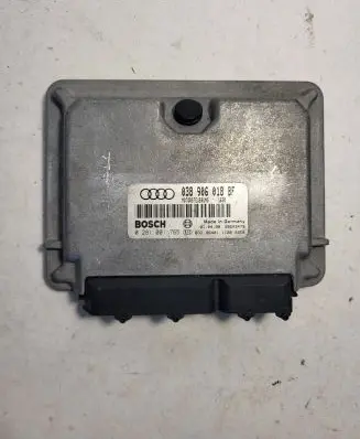 Audi A4 S4 B5 8D Engine control unit/module 038906018BF 28SA3478 0281001765