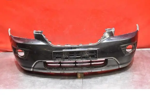 Front bumper