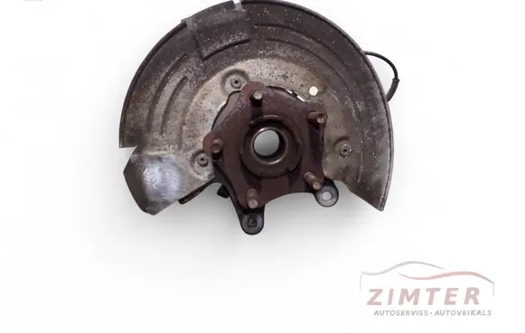 Jaguar XF X250 Rear wheel hub spindle/knuckle 