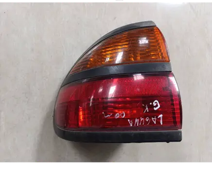 Renault Laguna I Rear/tail lights