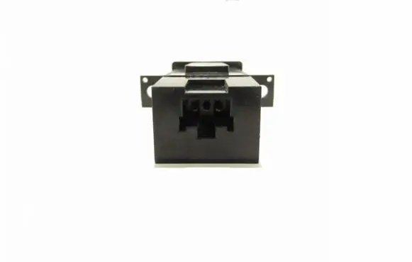 Panel lighting control switch