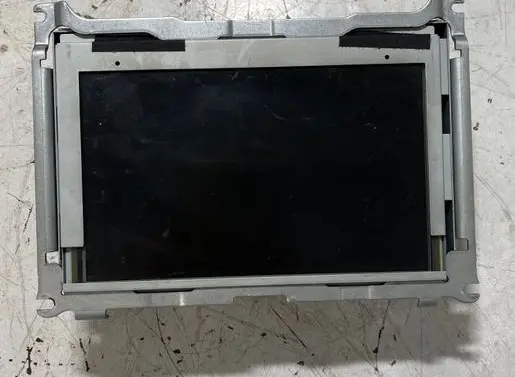 Jaguar XF X250 Screen/display/small screen