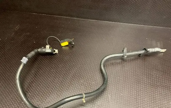 Volkswagen Phaeton Positive cable (battery) 3D1971228C 24052005
