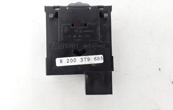 Renault Master III Light switch