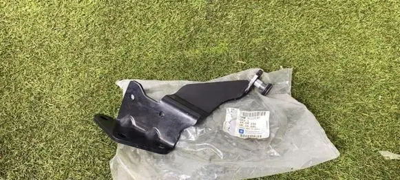 Opel Movano A Sliding door upper top rail 9112230