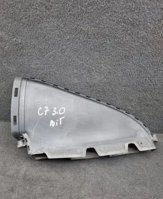 Audi A6 S6 C7 4G Air intake duct part 4G0129624D