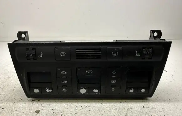Audi A6 S6 C5 4B Climate control unit 4B0820043AD 5HB00760453
