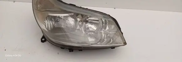 Citroen C5 Headlight/headlamp