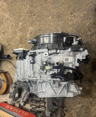 Renault Austral Automatic gearbox 231B15778R 321017578R