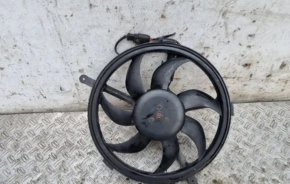 Mini One - Cooper Coupe R56 Electric radiator cooling fan 0130303019 M5377003