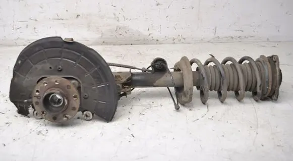 Fiat 500X Front wheel hub spindle knuckle 