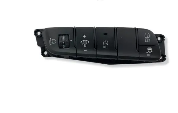 Hyundai i30 Multifunctional control switch/knob 3U21001300