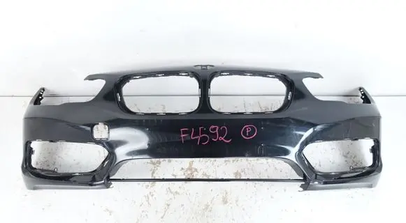 BMW 1 F20 F21 Front bumper 7371736