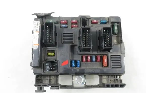 Citroen C3 BSM Control unit S118470003F