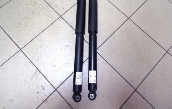 Mercedes-Benz Sprinter W906 Rear shock absorber/damper 9073200103