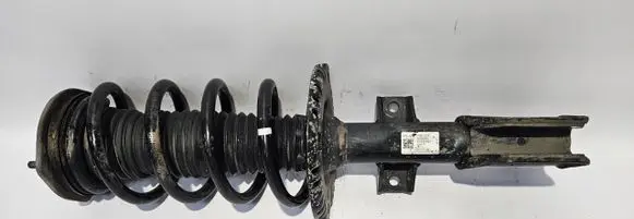 Volkswagen Crafter Front shock absorber with coil spring 2N0413031ATKAMAX