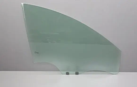 Dacia Sandero II Front door window glass four-door 807916181R E943R000015 43R000015
