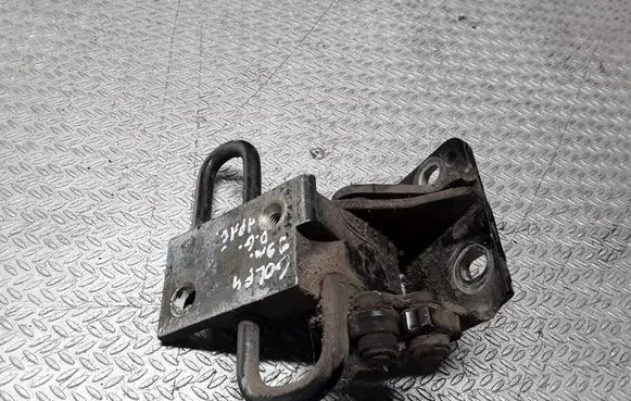 Volkswagen Golf IV Rear door lower hinge 1J4833412