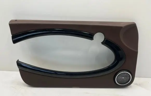 Mini One - Cooper Clubman R55 Front door card panel trim