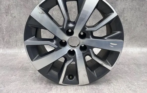 Toyota Proace R17 alloy rim 