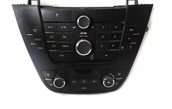 Opel Insignia A Climate control unit 13273095