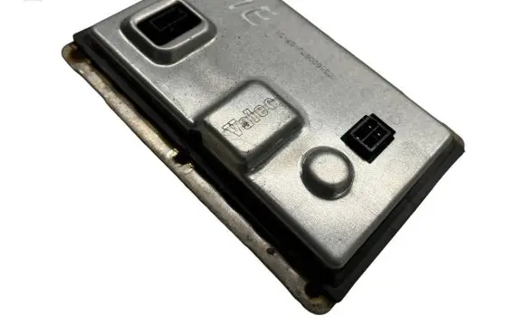 Peugeot 607 Headlight ballast module Xenon 89035114