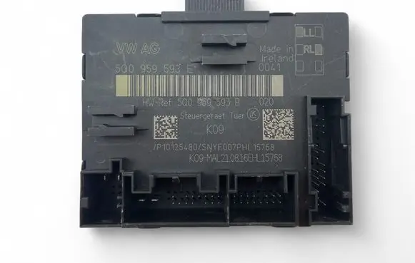 Other control units/modules