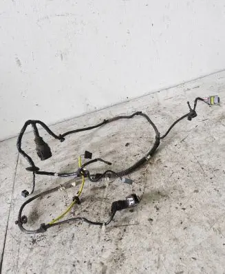 Opel Zafira A Front door wiring loom