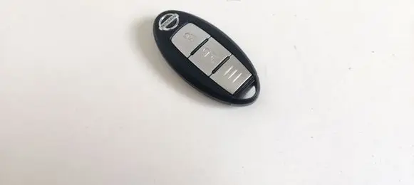 Nissan Pulsar Ignition key/card 