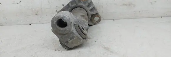 Front bumper shock/impact absorber