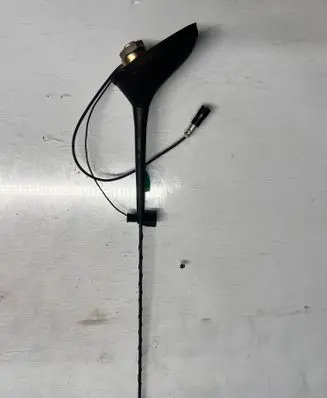 Aerial GPS antenna