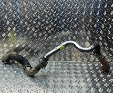 Land Rover Range Rover Evoque L538 Intercooler hose/pipe EJ326C646AC
