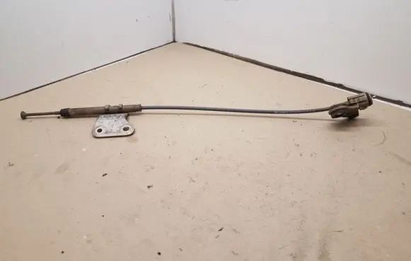 Gear shift cable linkage