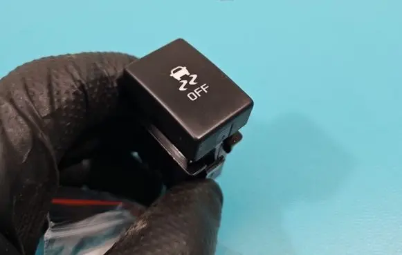 Seat control switch